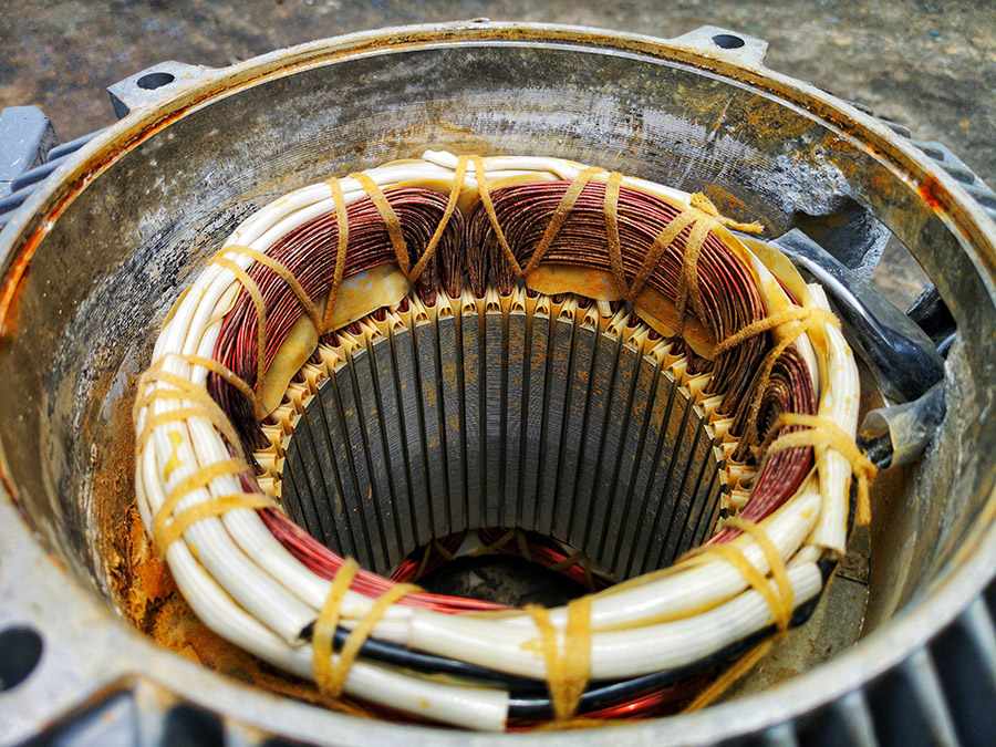 BOBINAGE FOURCADE -Bobinage et maintenance moteur électrique à Coulommiers