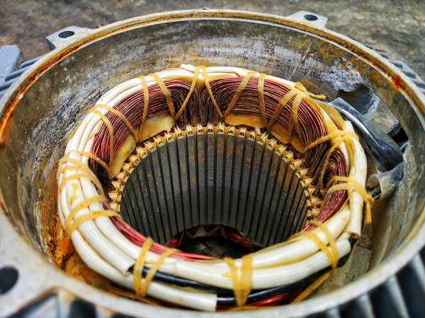 Bobinage et maintenance moteur électrique à Coulommiers