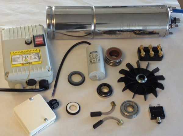 Moteur électrique à Coulommiers