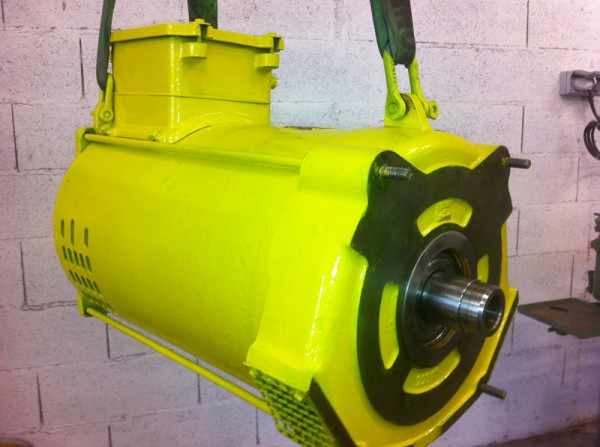 Réparation de tout type de moteur électrique à Coulommiers