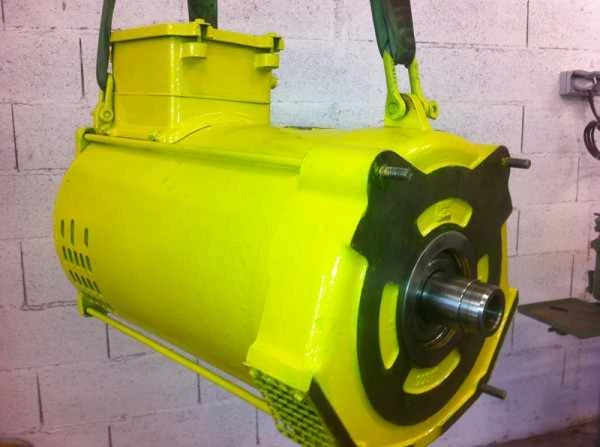 Réparation de tout type de moteur électrique à Coulommiers